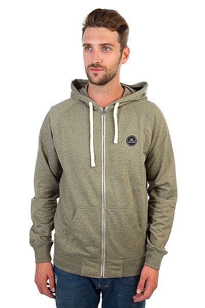 фото Толстовка классическая Billabong All Day Zip Hood Canteen