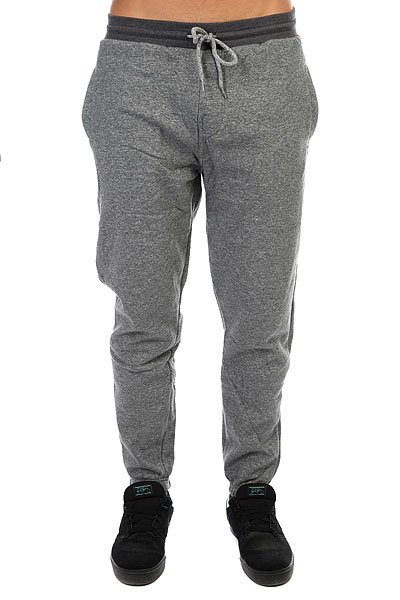 фото Штаны спортивные Billabong Cuffed Pant Dark Grey Heath