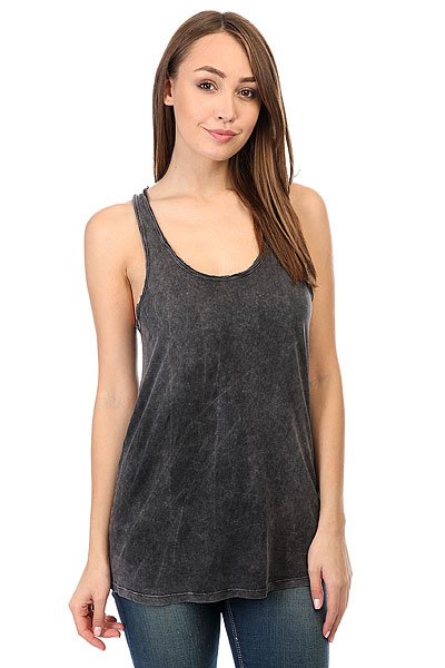 фото Майка женская Billabong Essential Black