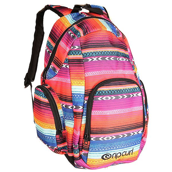 фото Рюкзак городской женский Rip Curl Lolita Backpack Multico