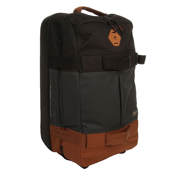 фото Сумка дорожная Rip Curl F-light Transit Stacka Black