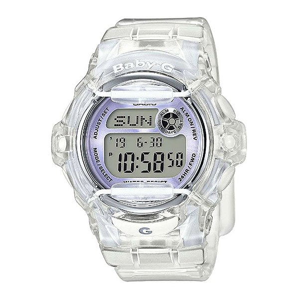 фото Электронные часы женский Casio Baby-g Bg-169r-7e