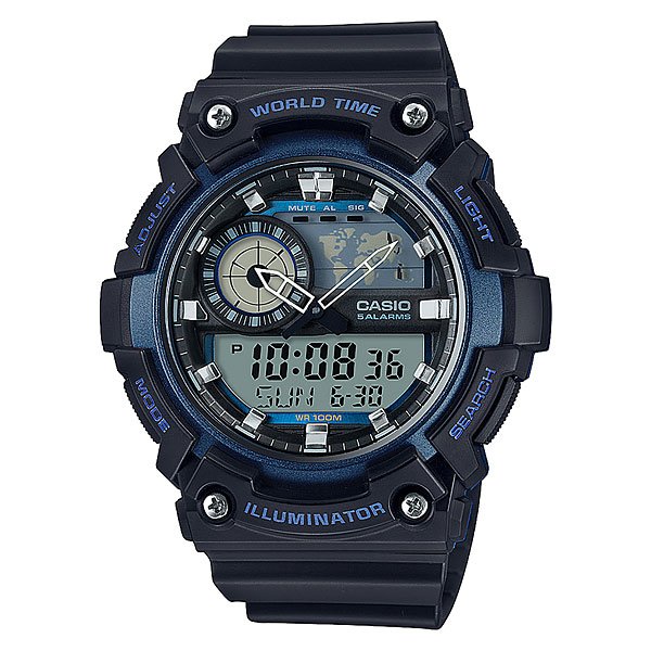 фото Электронные часы Casio Collection Aeq-200w-2a