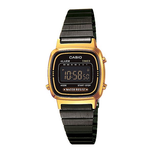 фото Электронные часы Casio Collection La670wegb-1b