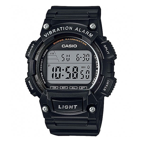 фото Электронные часы Casio Collection W-736h-1a