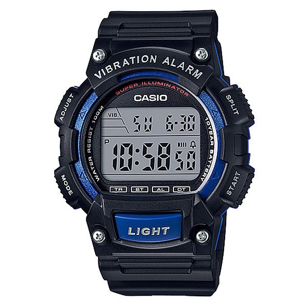 фото Электронные часы Casio Collection W-736h-2a