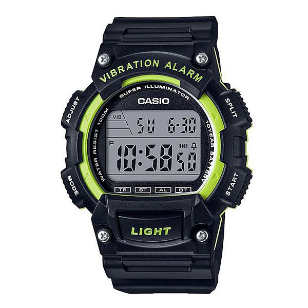 фото Электронные часы Casio Collection W-736h-3a