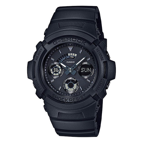 фото Электронные часы Casio G-shock Aw-591bb-1a