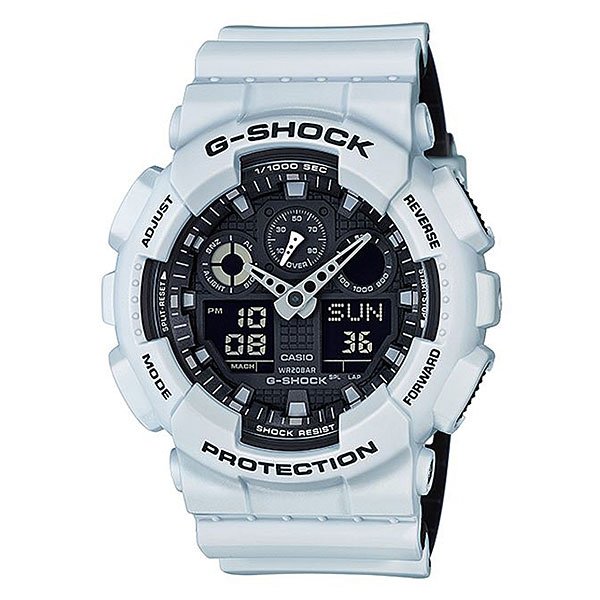 фото Электронные часы Casio G-shock Ga-100l-7a