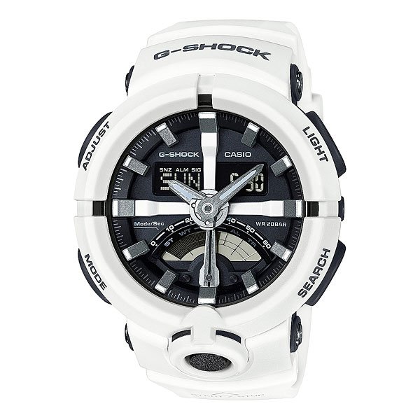 

Электронные часы Casio G-shock Ga-500-7a