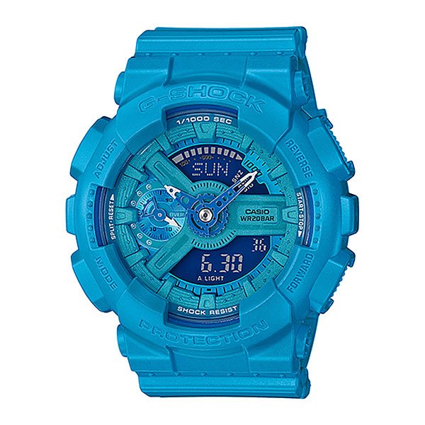 

Электронные часы Casio G-shock Gma-s110vc-2a