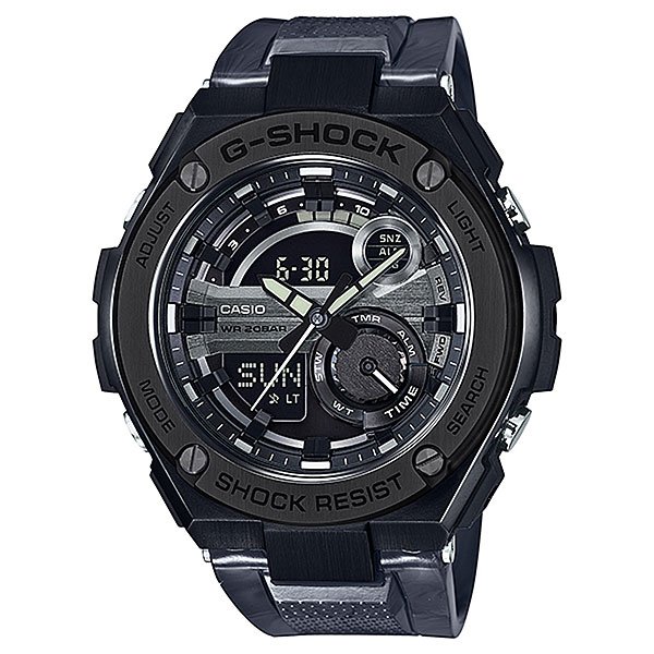 фото Электронные часы Casio G-shock Gst-210m-1a