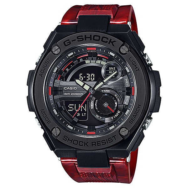 фото Электронные часы Casio G-shock Gst-210m-4a