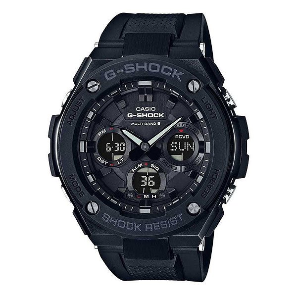 фото Электронные часы Casio G-shock Gst-w100g-1b