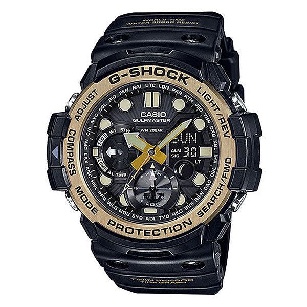 фото Электронные часы Casio G-shock Premium Gn-1000gb-1a