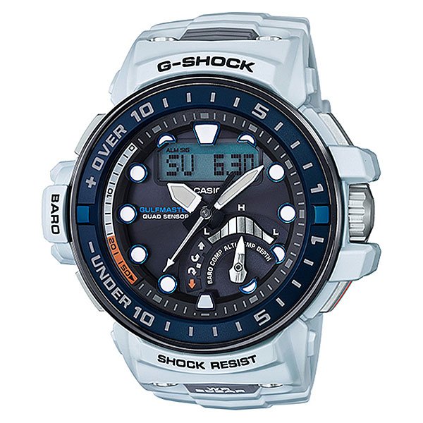 фото Электронные часы Casio G-shock Premium Gwn-q1000-7a