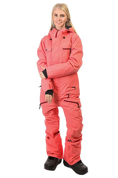 фото Комбинезон женский Airblaster Freedom Suit Coral Insulated