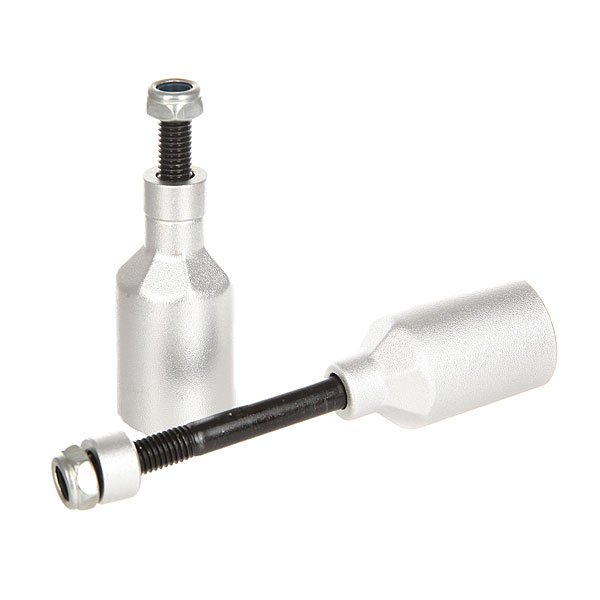 

Пеги для самоката Phoenix Oversized Alloy Peg Silver