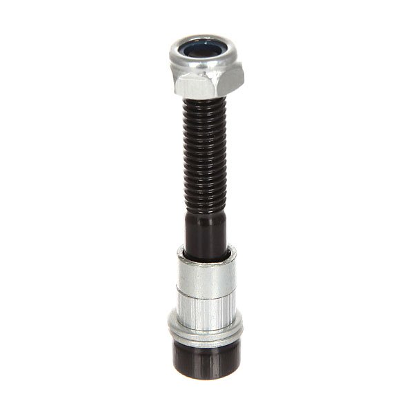 

Ось для самоката Phoenix Front Axel Hiten 6mm With Nyloc 13mm Nut Black