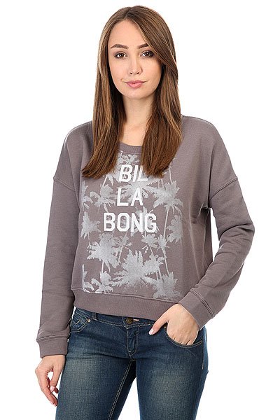 

Лонгслив женский Billabong Essential Babes Black