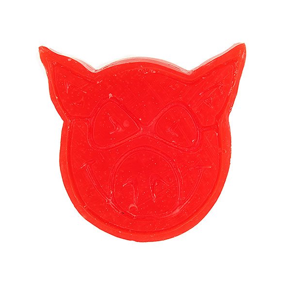 фото Парафин Pig New Pig Head Wax Red