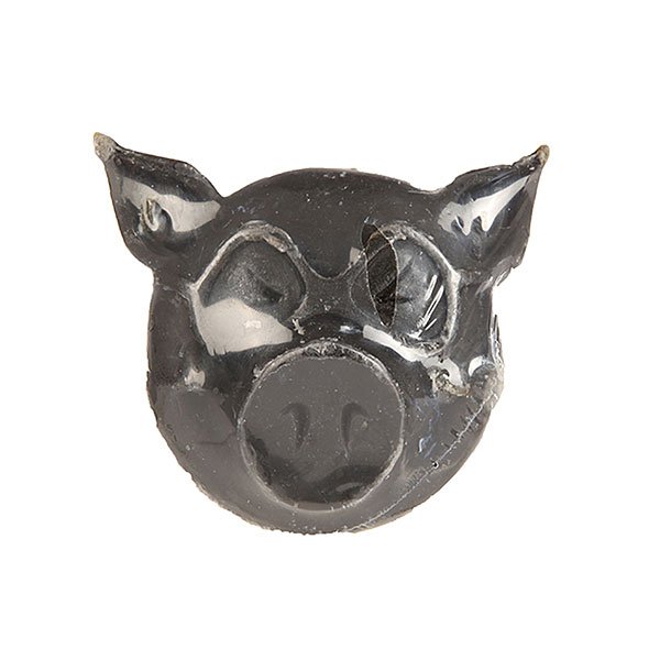 фото Парафин Pig New Pig Head Wax Black