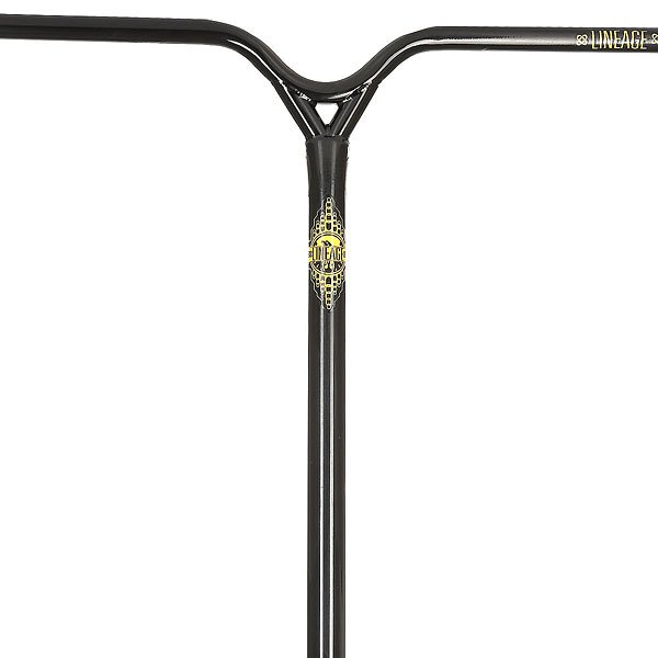 

Руль для самоката Phoenix Phx 34.9 Lineage Bar 26 X 24 With 1.5 Slot Black/Gold Decal