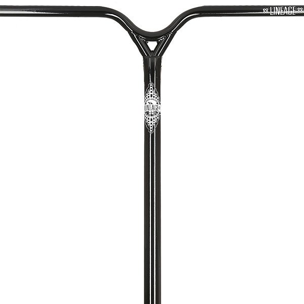 

Руль для самоката Phoenix Phx 34.9 Lineage Bar 26 X 24 With 1.5 Slot Black/White Decal