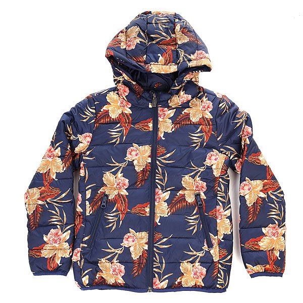 фото Куртка зимняя детская Roxy Question Printe G Castaway Floral