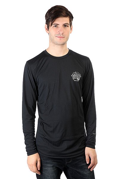 фото Термобелье (верх) Quiksilver Territory Top Black