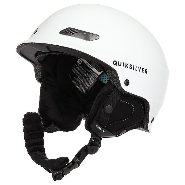 фото Шлем для сноуборда Quiksilver Wildcat White