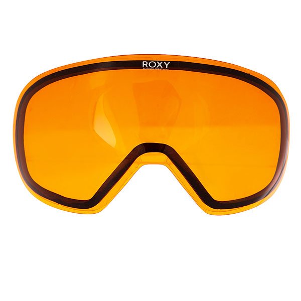 фото Линза для маски женская Roxy Popscreen Bas Orange