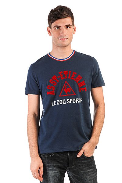 фото Футболка Le Coq Sportif Asse Dress Blues