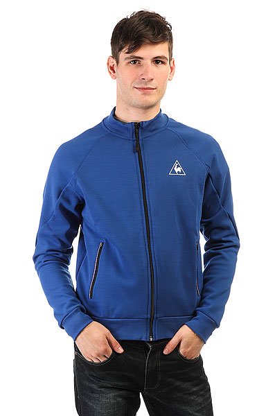 фото Толстовка классическая Le Coq Sportif Lcs Tech Mazarine