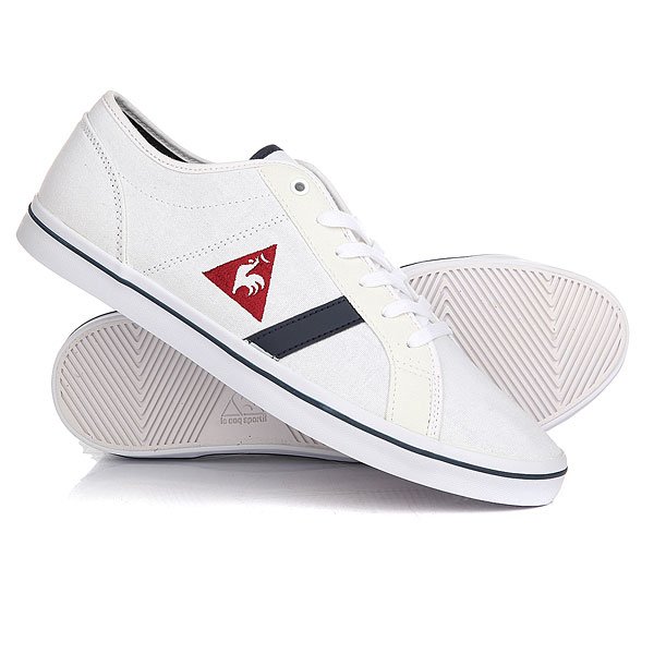 фото Кеды кроссовки низкие Le Coq Sportif Aceone Cvs Optical White