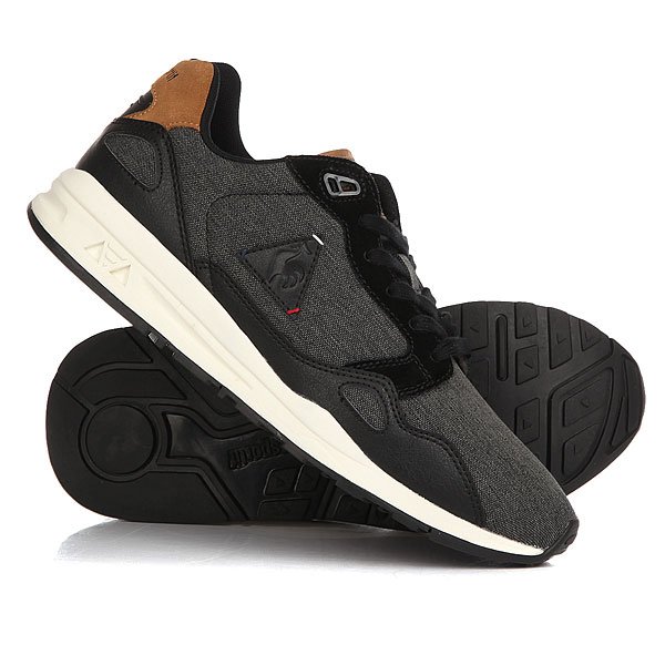 фото Кроссовки Le Coq Sportif Lcs R900 2 Tones Black