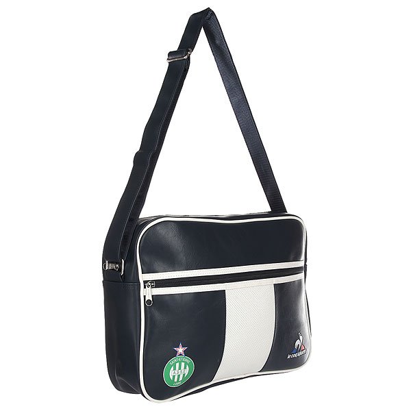 Le Coq Sportif Asse Reporter Bag Eclipse