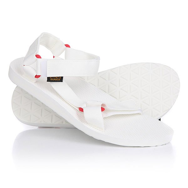 фото Сандалии Teva Original Universal Sport Bright White