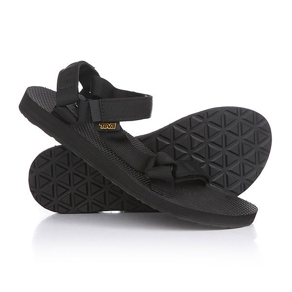 фото Сандалии женские Teva Original Universal Black