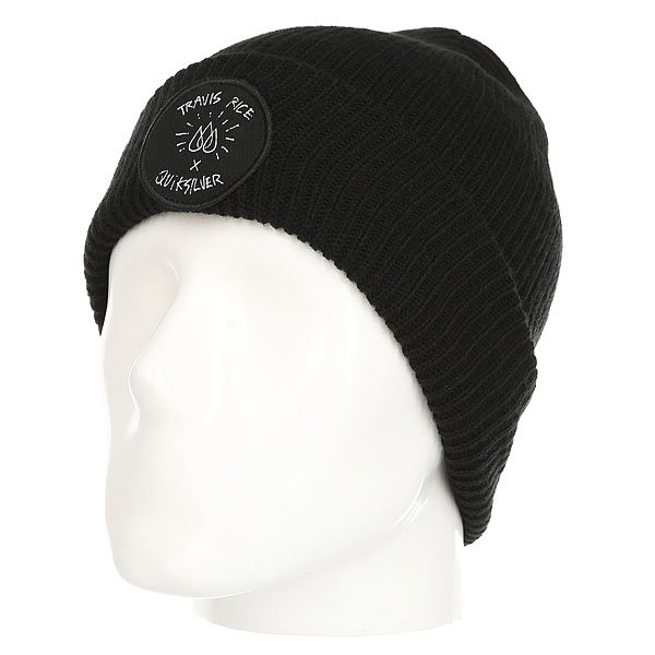 фото Шапка Quiksilver Tr Beanie Black