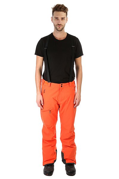 фото Штаны сноубордические Quiksilver Orbitor Pant Flame