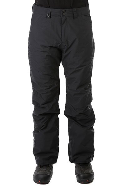 фото Штаны сноубордические Quiksilver Estate Pant Black