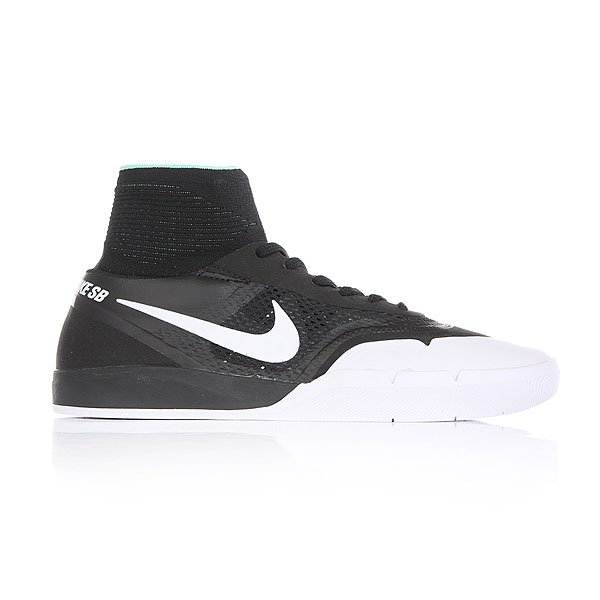 Nike Hyperfeel Koston 3 Xt Black White 860627 010 Proskater.ru