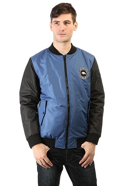 фото Бомбер Anteater Bomber Lux Combo Navy