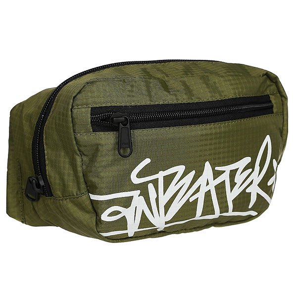 фото Сумка поясная Anteater Trailbag Haki