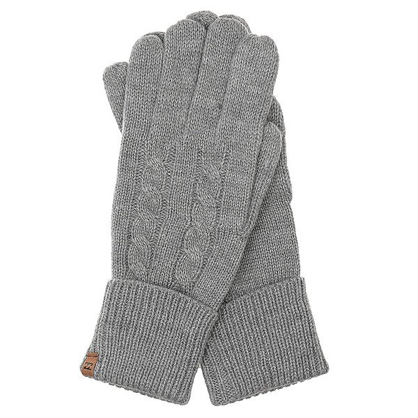 фото Перчатки женские Billabong Garrett Gloves Grey Heather