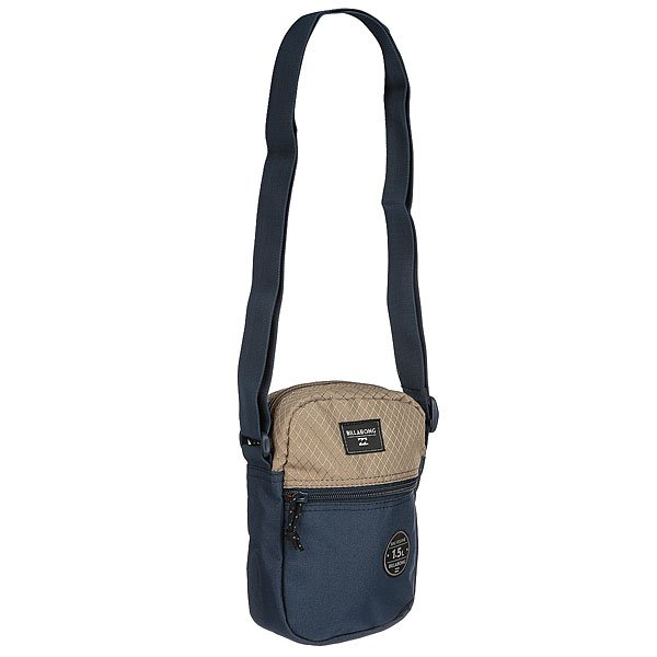 фото Сумка для документов Billabong Boulevard Satchel Indigo