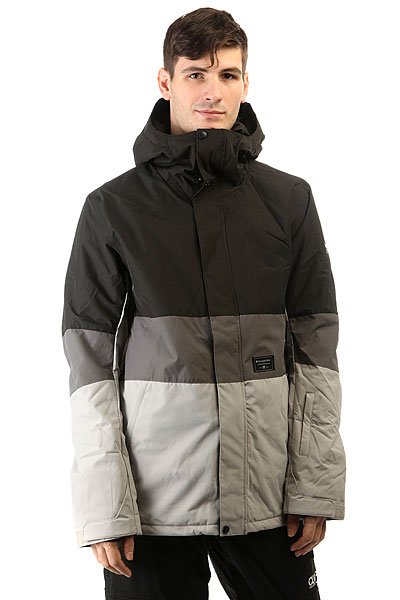 фото Куртка Billabong Legacy Block Anthracite