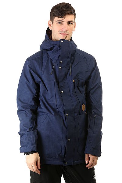 фото Куртка Billabong North Pole Insulated Peacoat