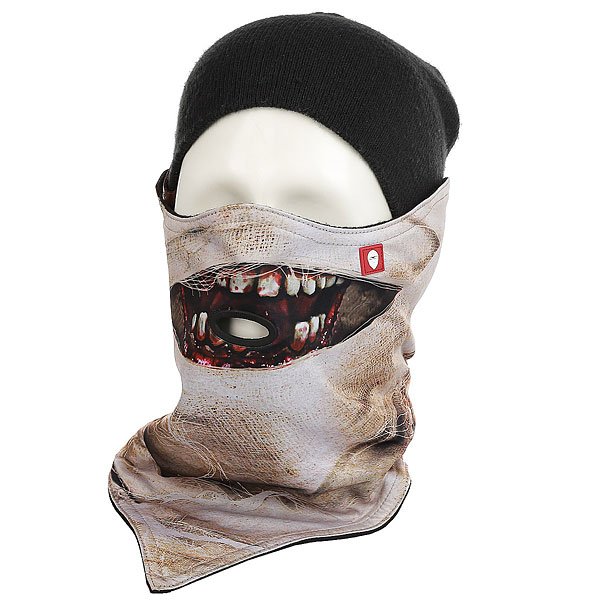 фото Маска Airhole Standard 2 Layer Mummy